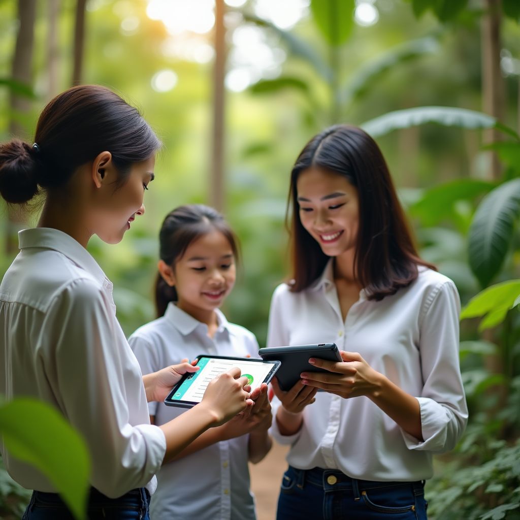 Digital finance literacy program